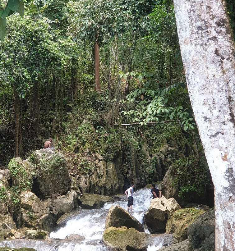 Masriv Korido Waterfall