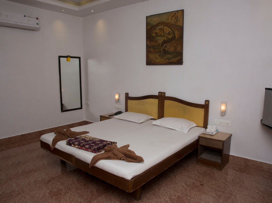 Sanidhya Beach Resort, Alibaug主图