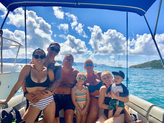 CrewZen VI Charters-夏洛特阿马利亚必去景点