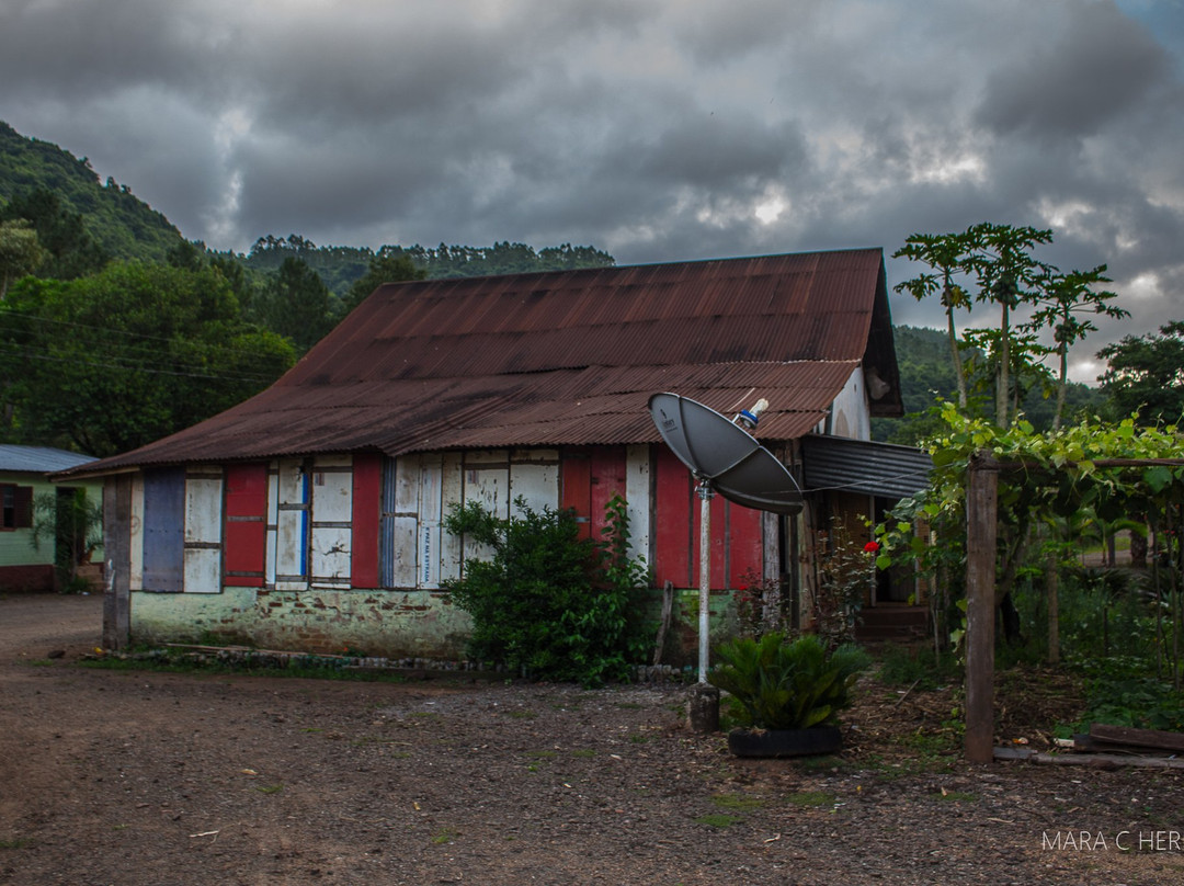 Pinguela-Vespasiano Correa必去景点