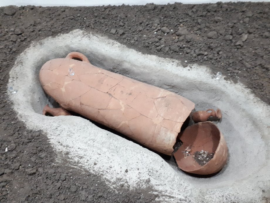 Villa Sulcis Archaeological Museum-Carbonia必去景点