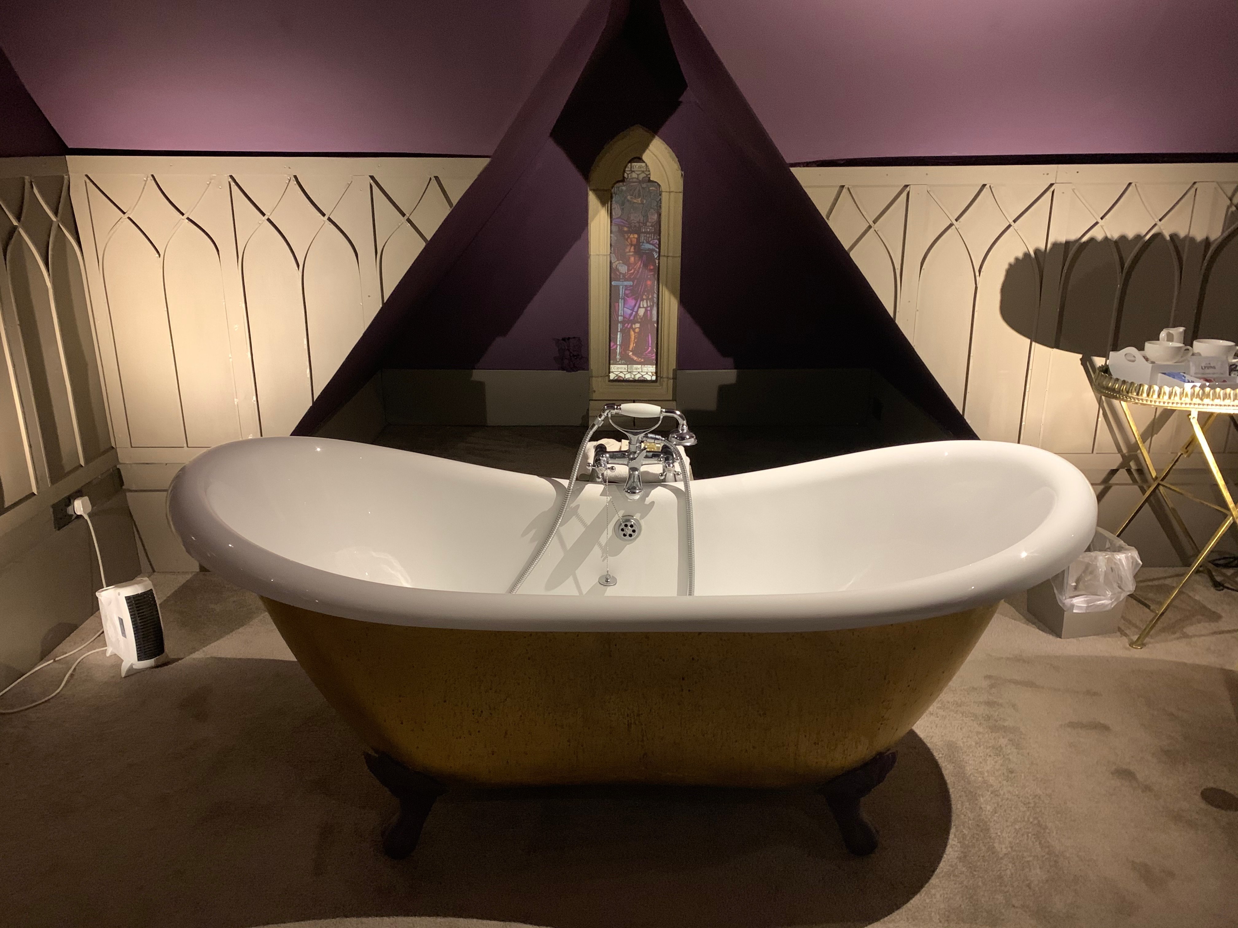 Manor Court Boutique Retreat-浴室