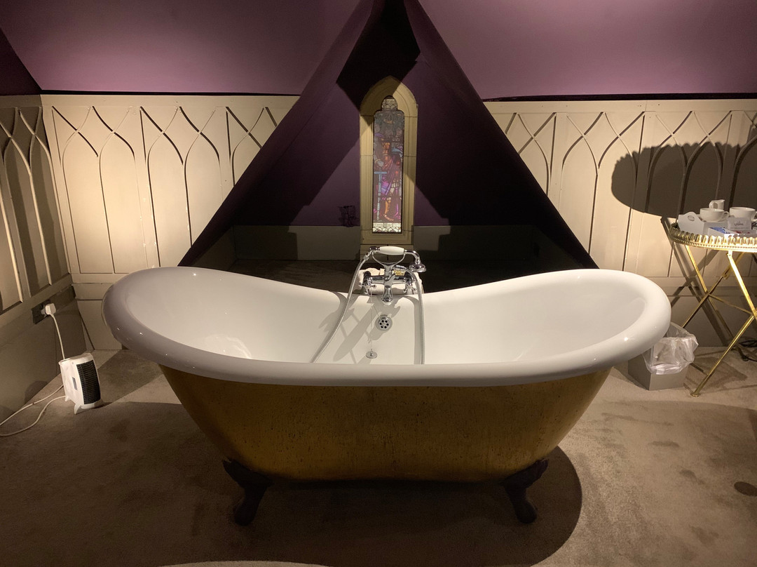 Manor Court Boutique Retreat主图