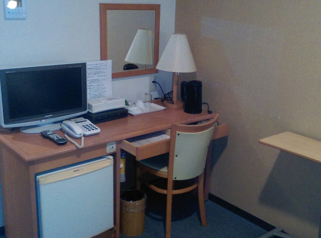 Hotel K&G Takaoka主图