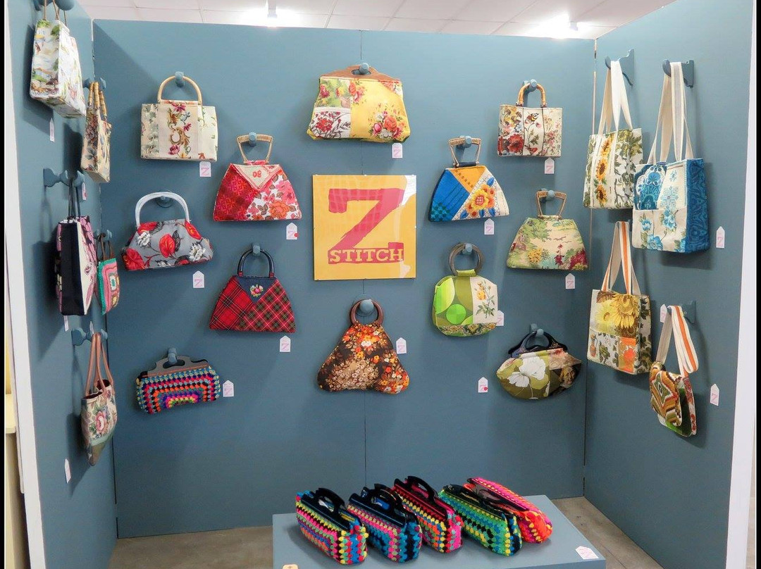 Alex Hamilton Art Studio-开普敦中心区必去景点