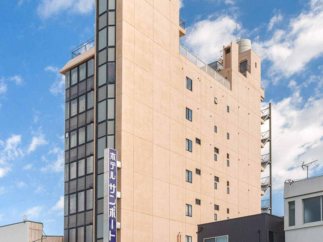 Hotel Sun Port主图