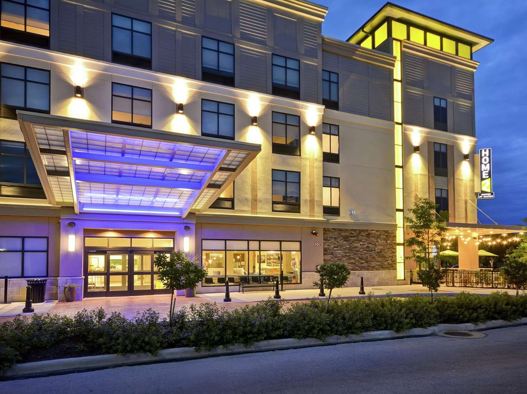 Home2 Suites by Hilton Perrysburg Levis Commons Toledo主图