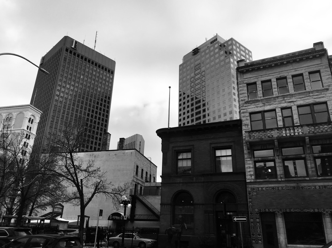 Exchange District Guided Walking Tour-温尼伯必去景点