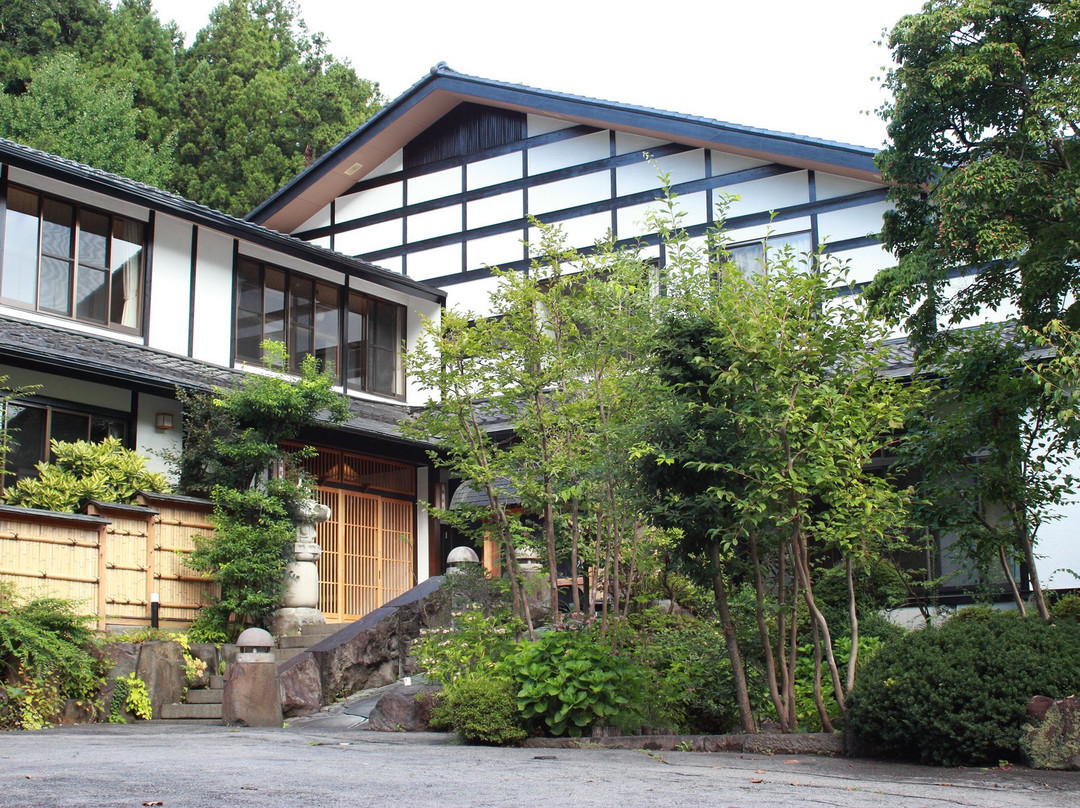 Shirakabenoyado New Bokusuien主图