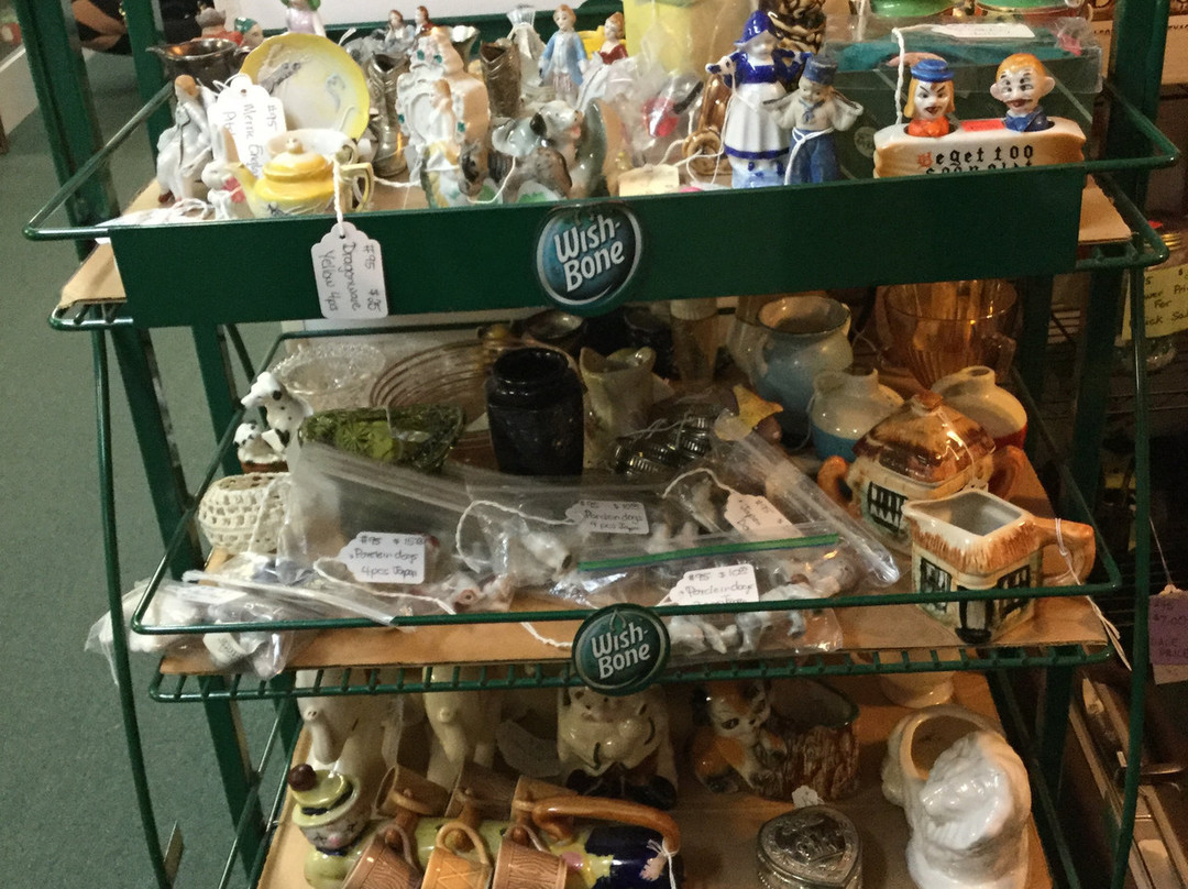 GreenTop Antiques & Collectibles Mall景点图片