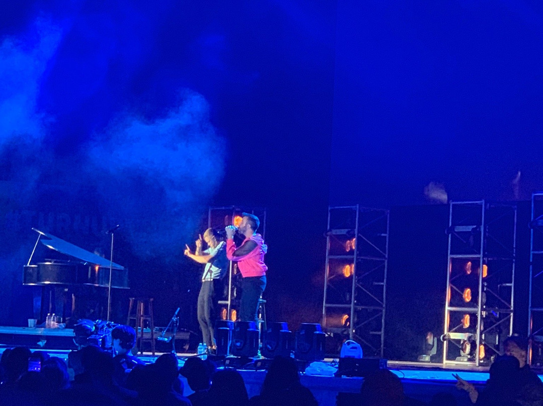 Usana Ampitheater-盐湖城必去景点