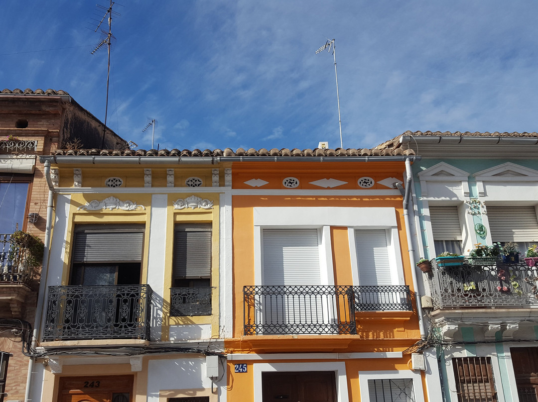 Mercado del Cabanyal景点图片