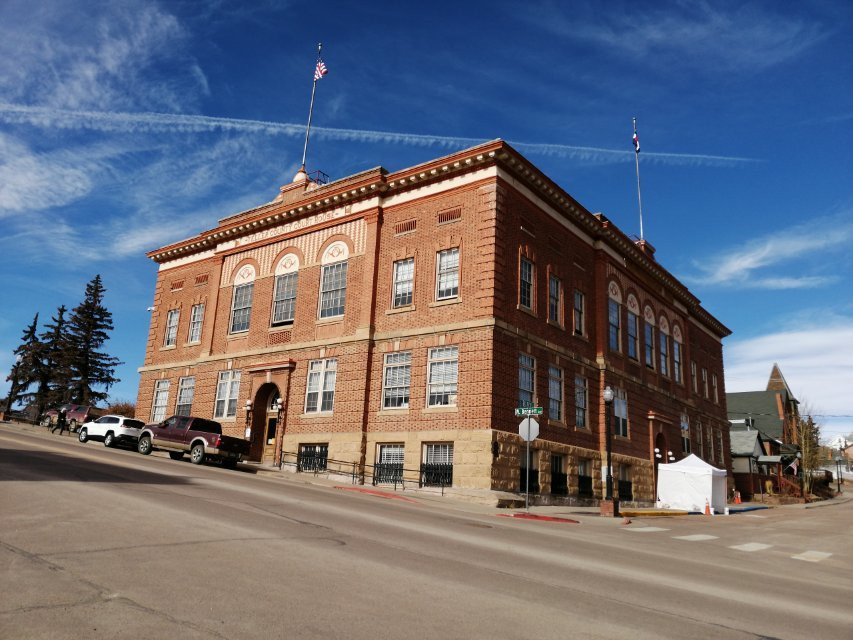 Victor's Gold Camp Ag & Mining Museum