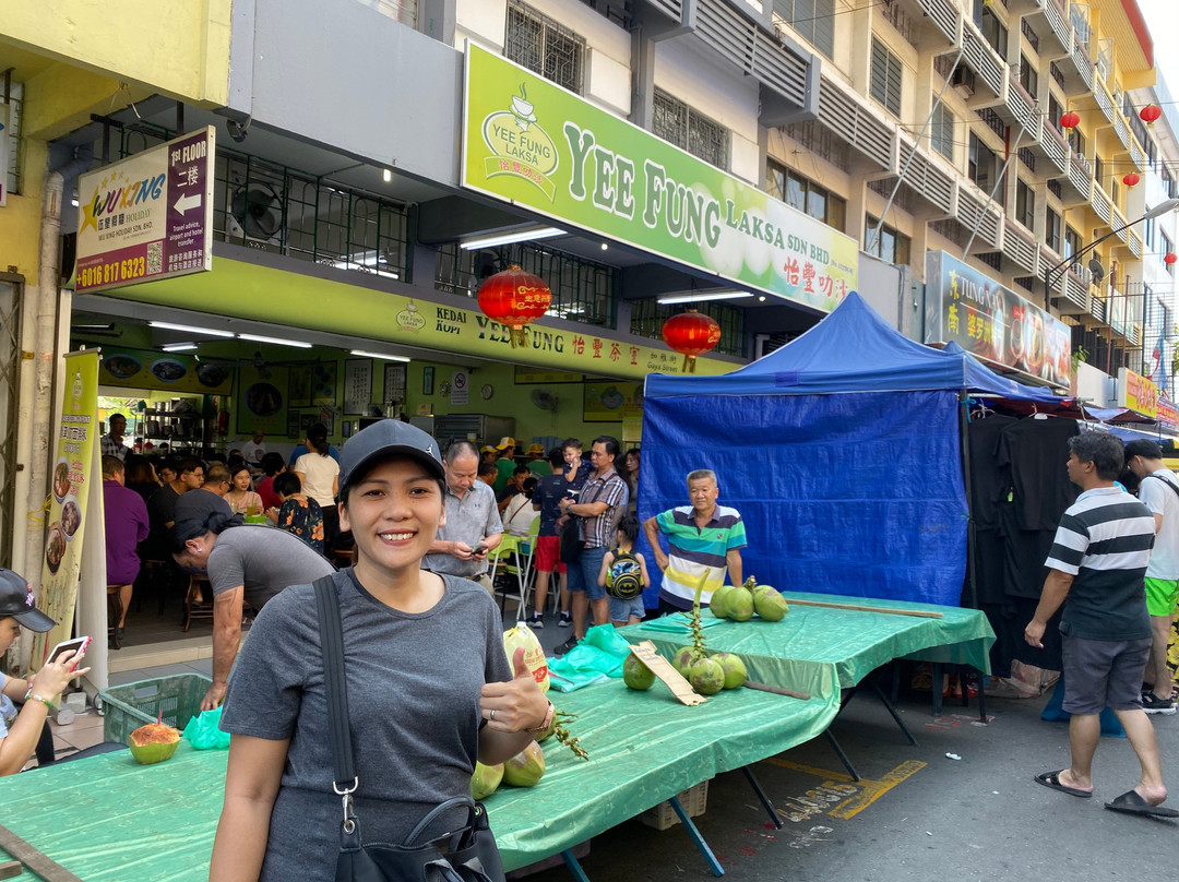 加雅街周日市场景点图片