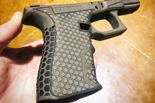 Sinner Mass Fabrications