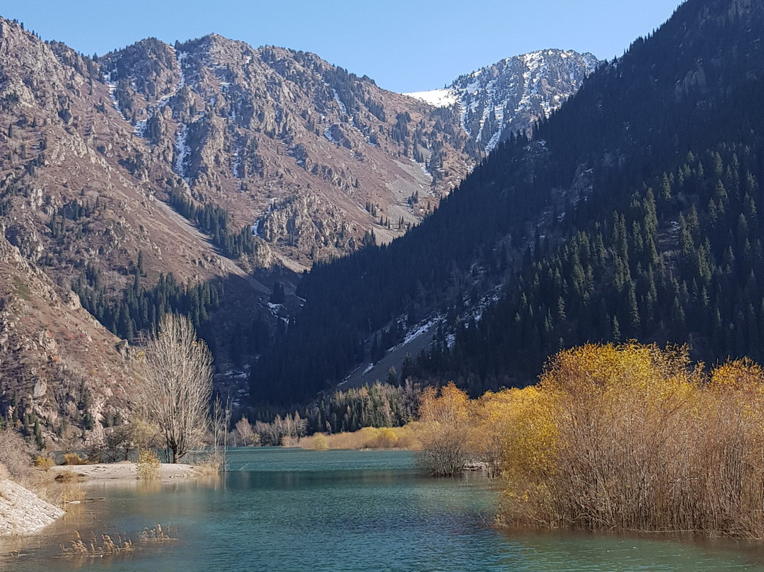 Lake Issyk-Esik必去景点