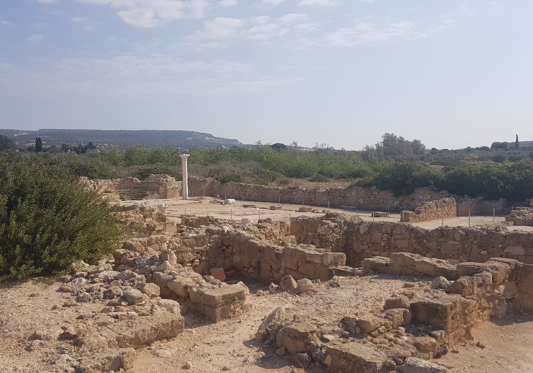 Agios Georgios Museum-帕福斯必去景点