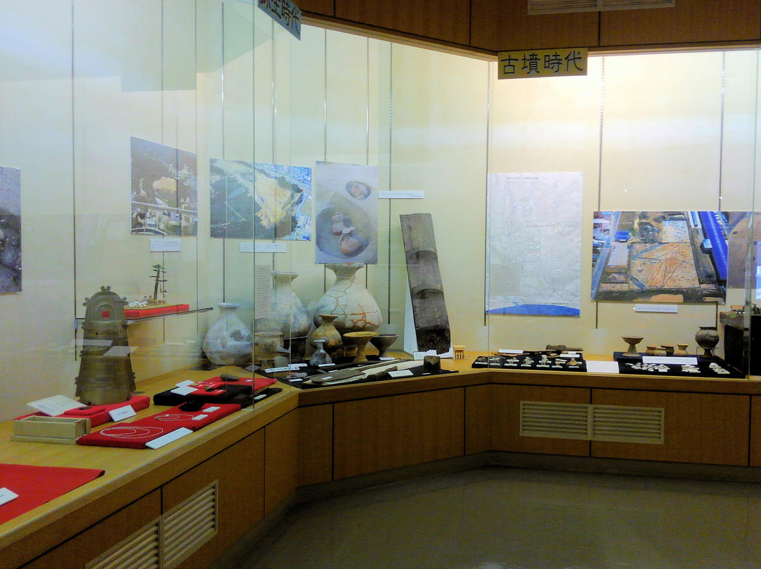 Fukuroi Local Museum景点图片