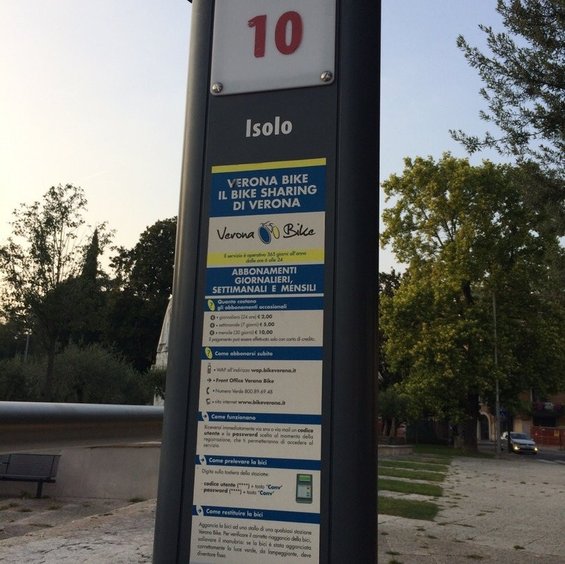 Verona Bike景点图片