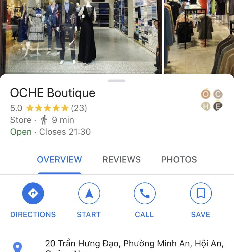 回音-会安必去景点