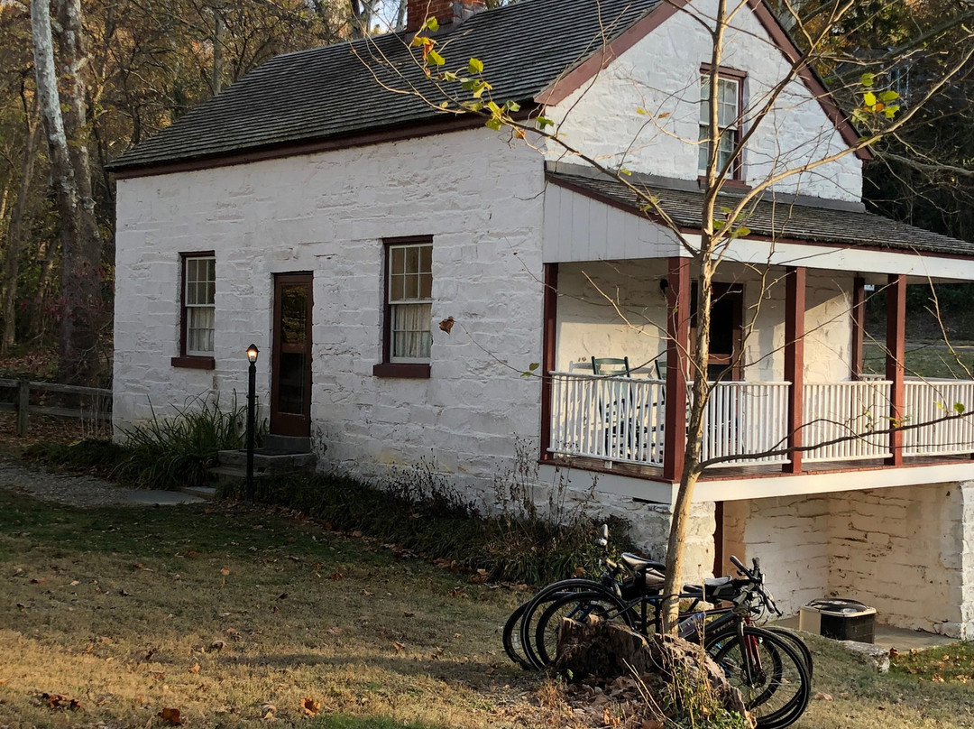 Lockhouse 6 - C&O Canal Trust景点图片