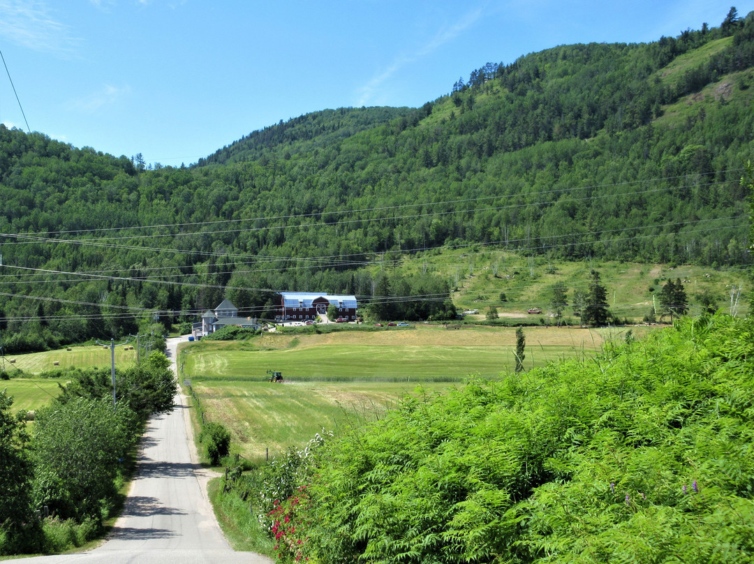 Famille Migneron de Charlevoix-Baie-St-Paul必去景点