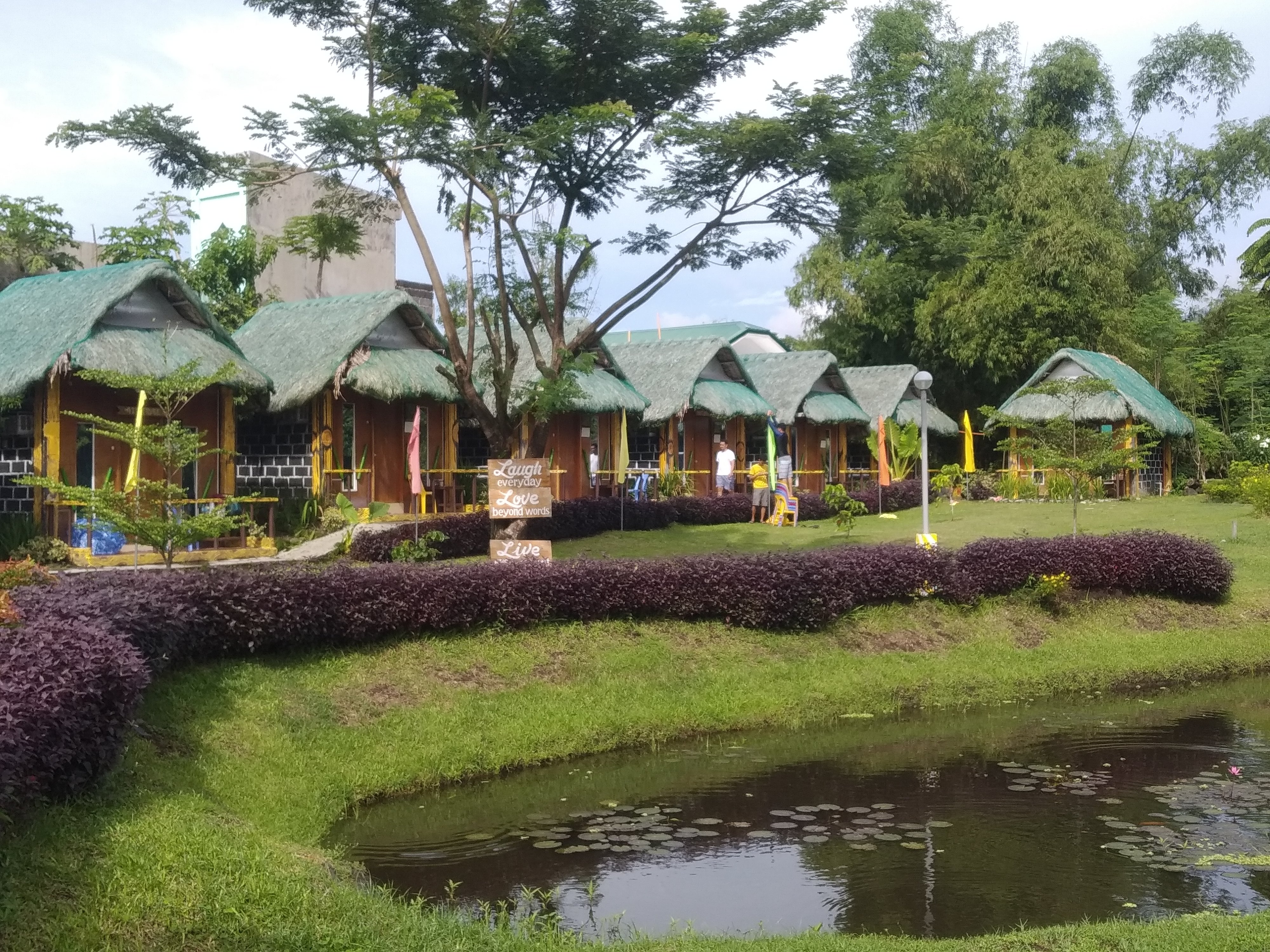 Your Brother's House Tribal Village-浴室