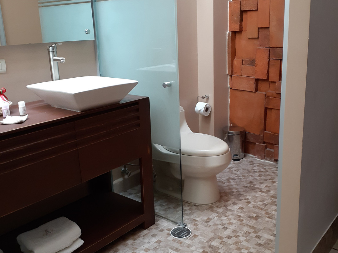 Hotel Boutique Acocalli主图