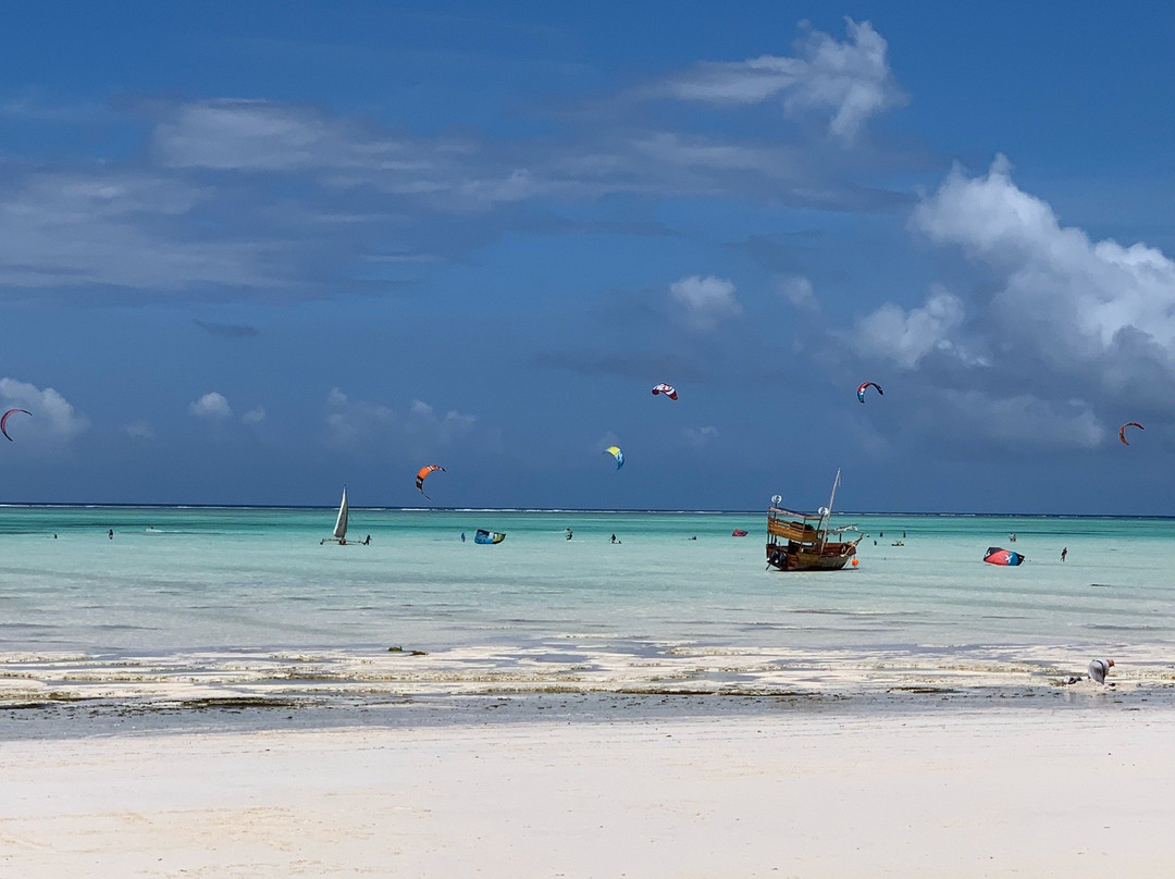 Nakupenda Diving Center-江比阿尼必去景点