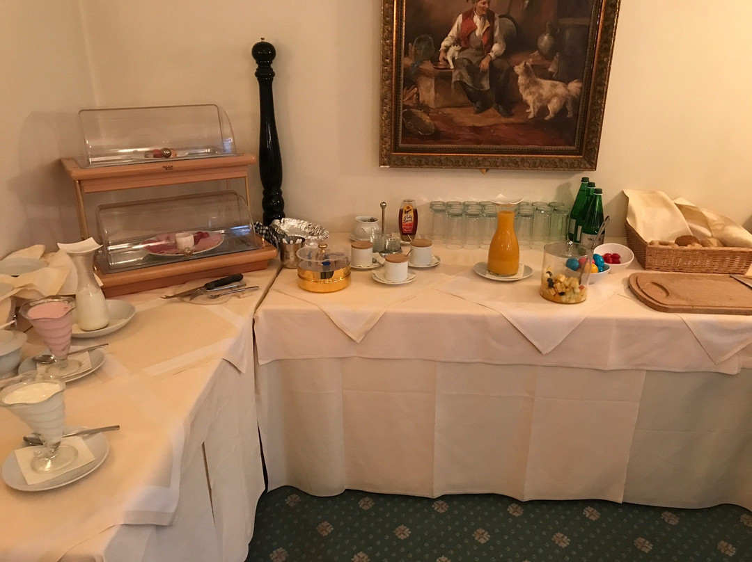 Hotel Trompeterschlossle am Seerhein主图