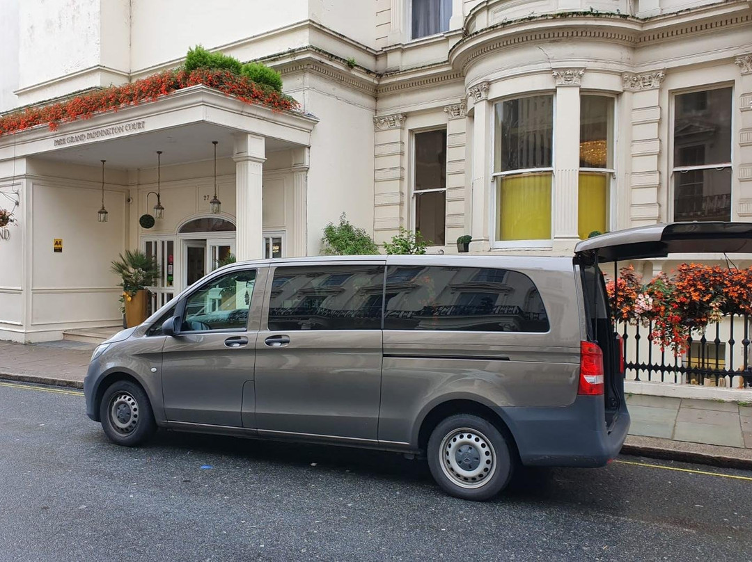 Class Transfers-伦敦必去景点