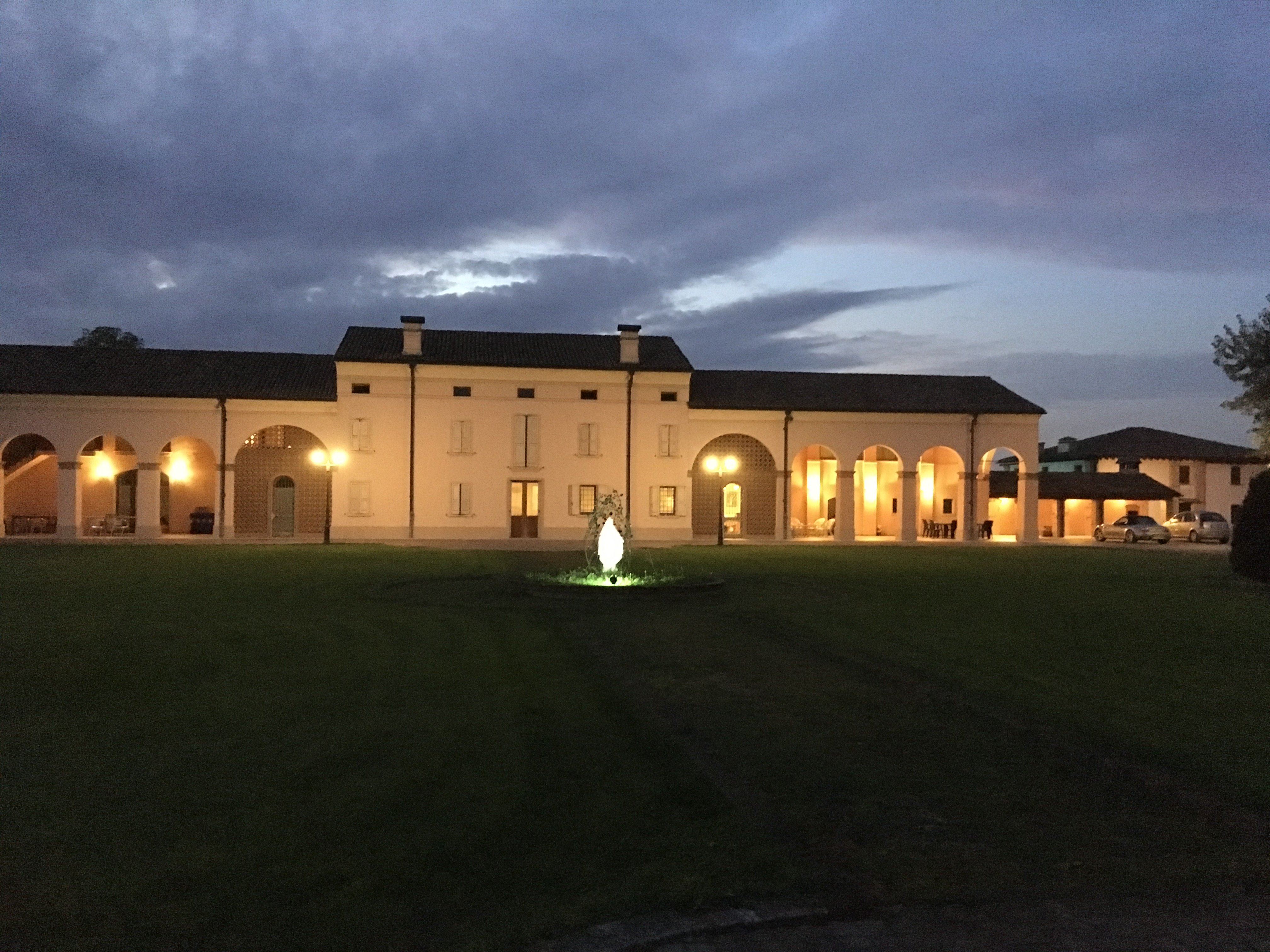 Villa Dello Spino-浴室