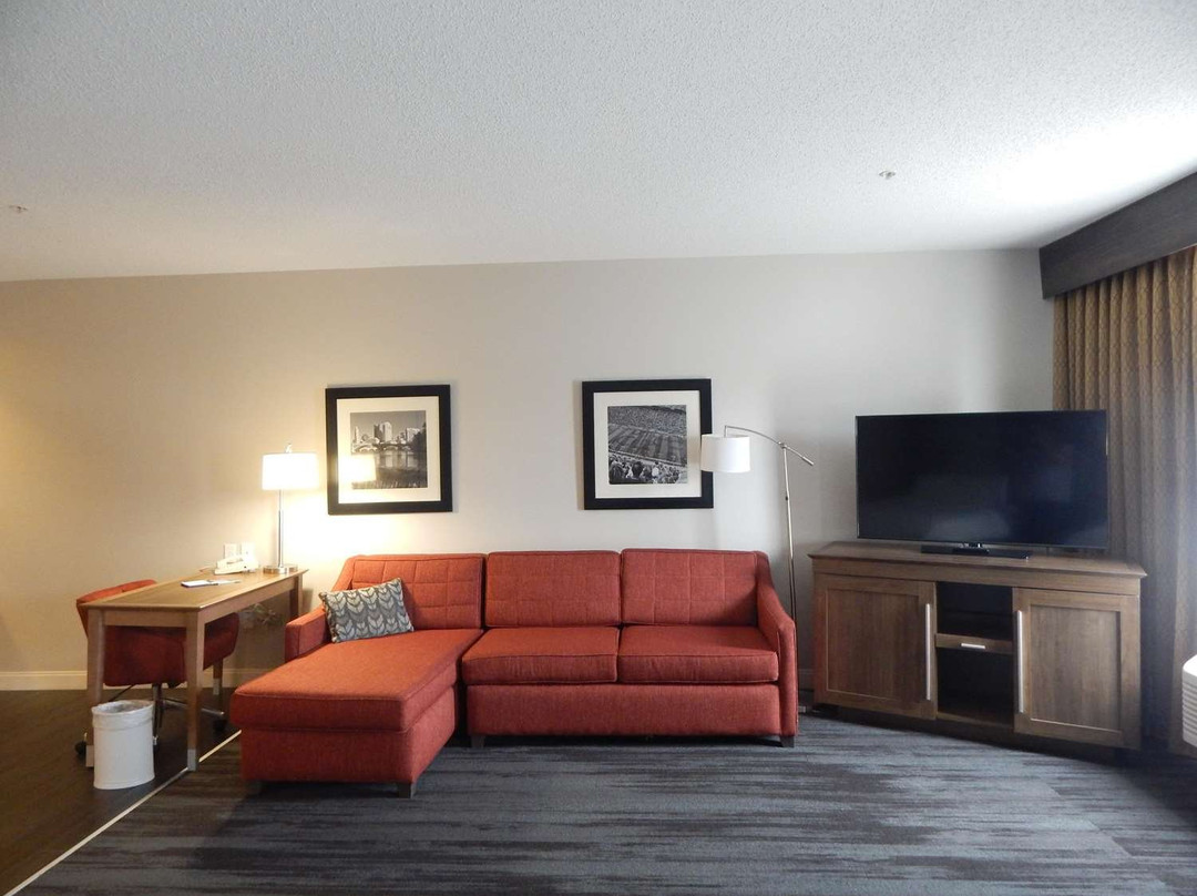 Hampton Inn Heath-Newark主图