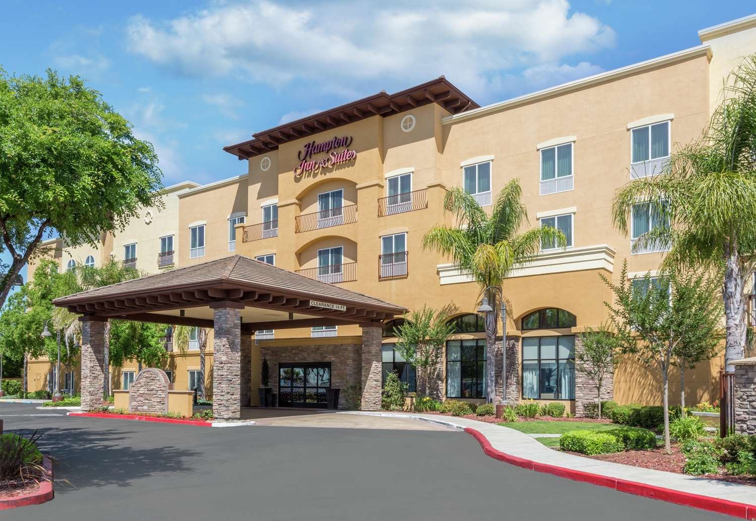 Hampton Inn & Suites Lodi-官方