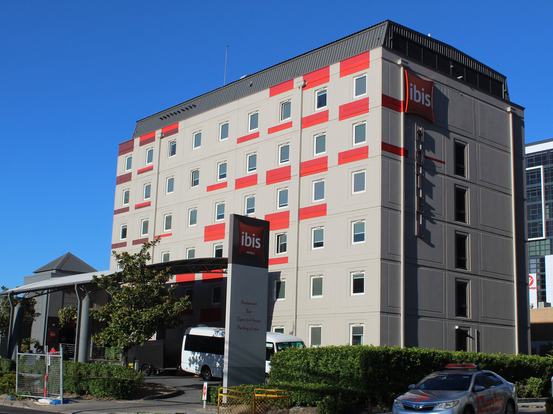 宜必思悉尼机场酒店主图