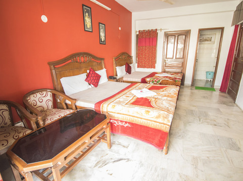 杰恩凯悦酒店主图