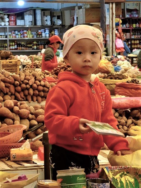 阳朔土产市场-阳朔县必去景点