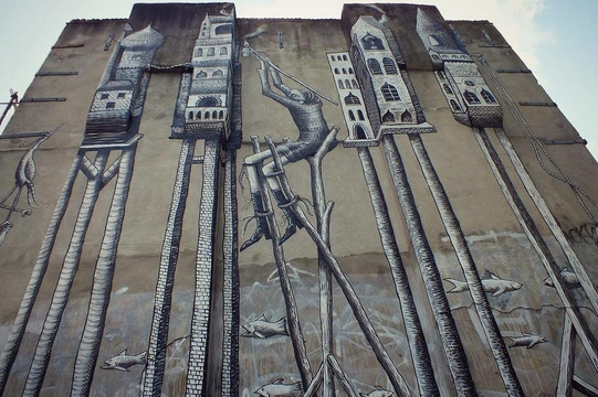 The Great Weekender-伦敦必去景点