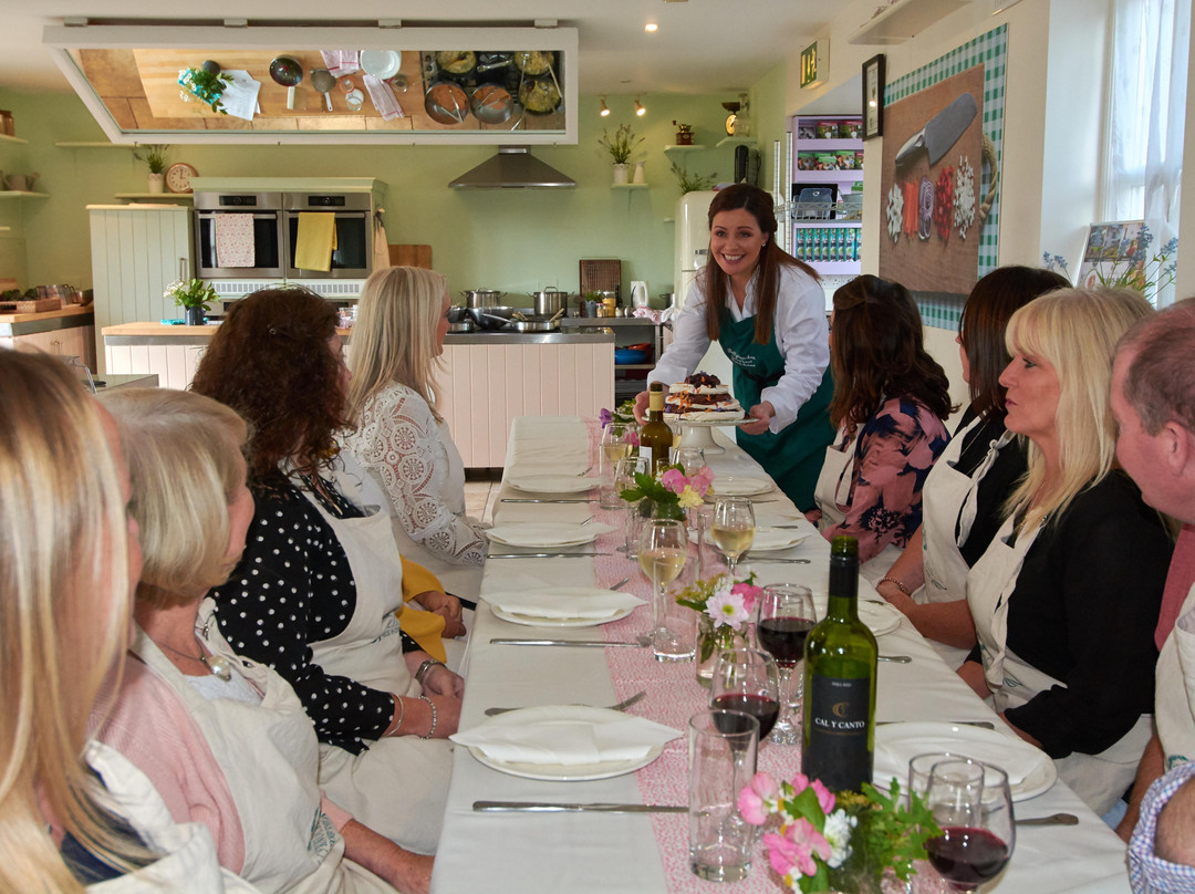 Ballyknocken Cookery School - Private Event景点图片