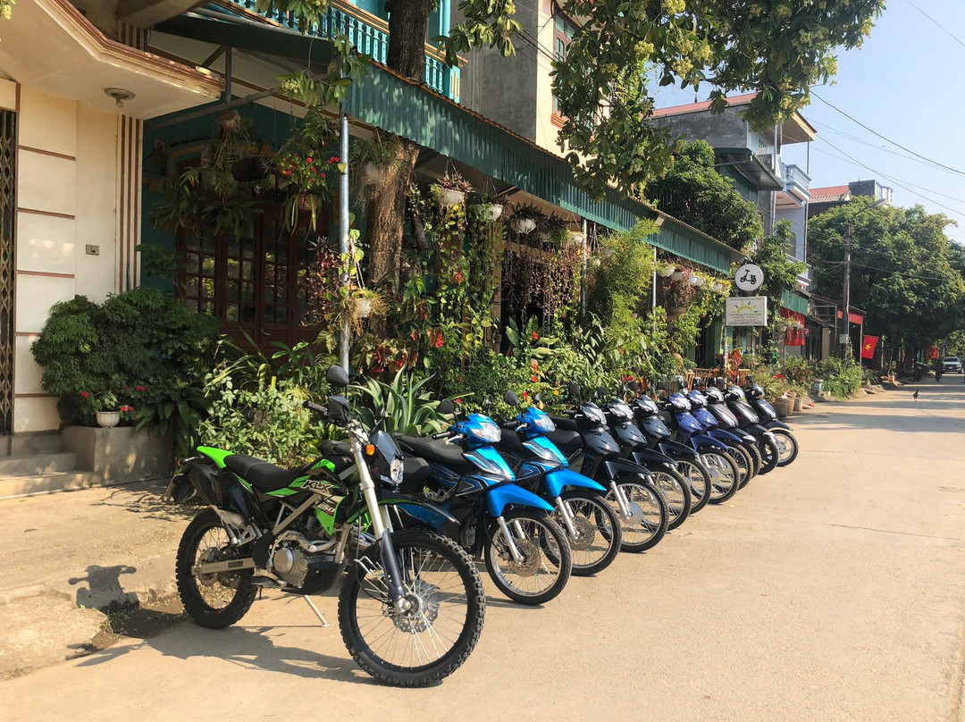 Cao Bang Motorbike Rentals景点图片