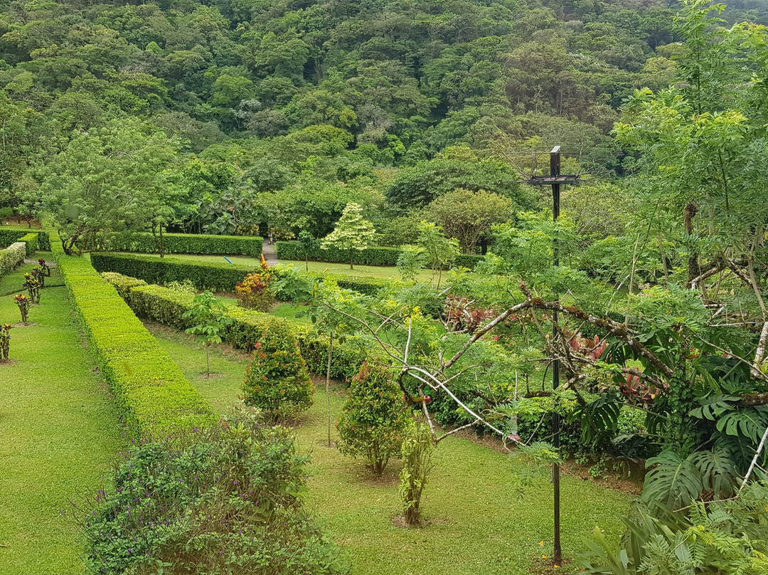 Celeste Mountain Lodge主图