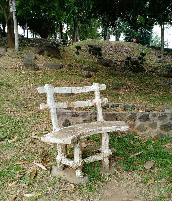 Rock Garden景点图片