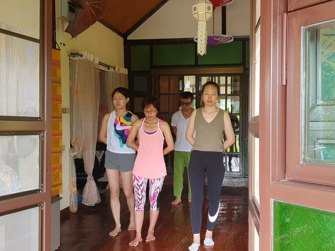 Flow Yoga CNX House主图