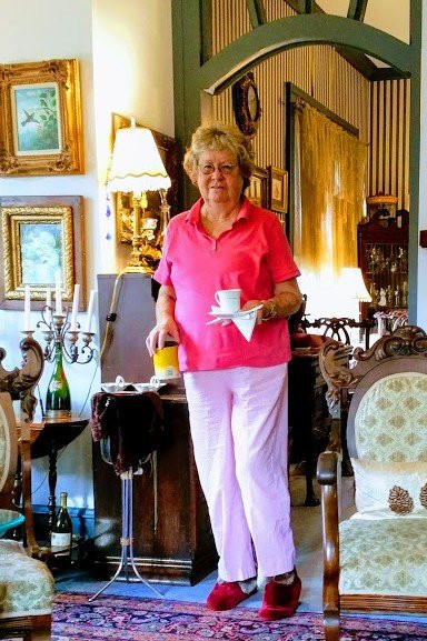 Goodbread House Inn Bed and Breakfast主图