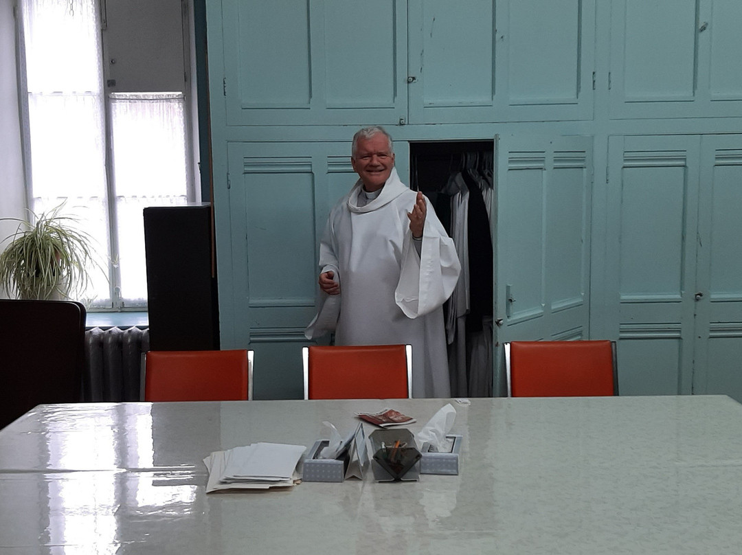 Factory Of The Parish Of Saint-jean-de-matha-Saint-Jean-de-Matha必去景点