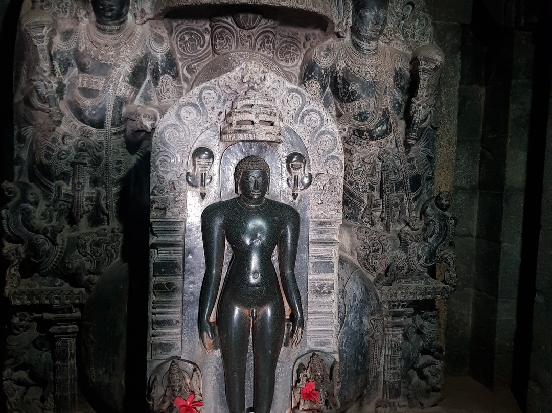 Brahma Jinalaya景点图片