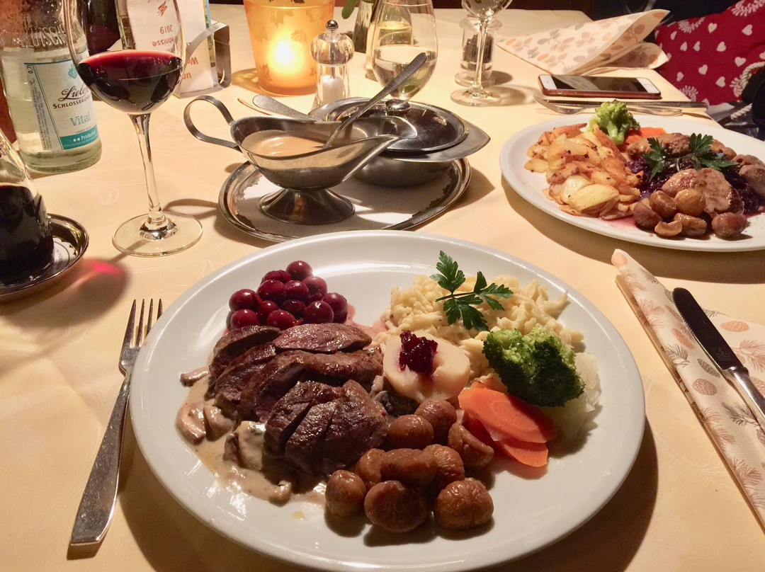 苏根拜德酒店主图