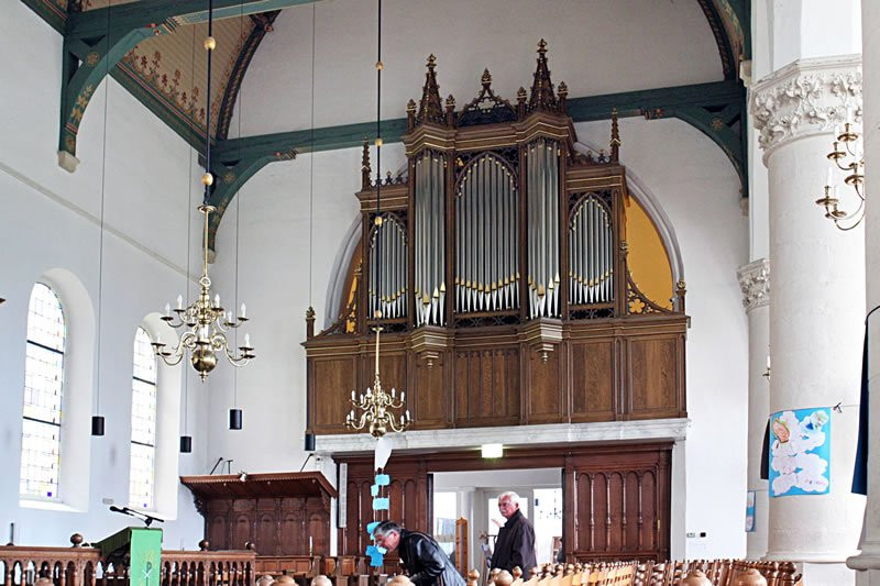 Sint Maartenskerk-Wemeldinge必去景点
