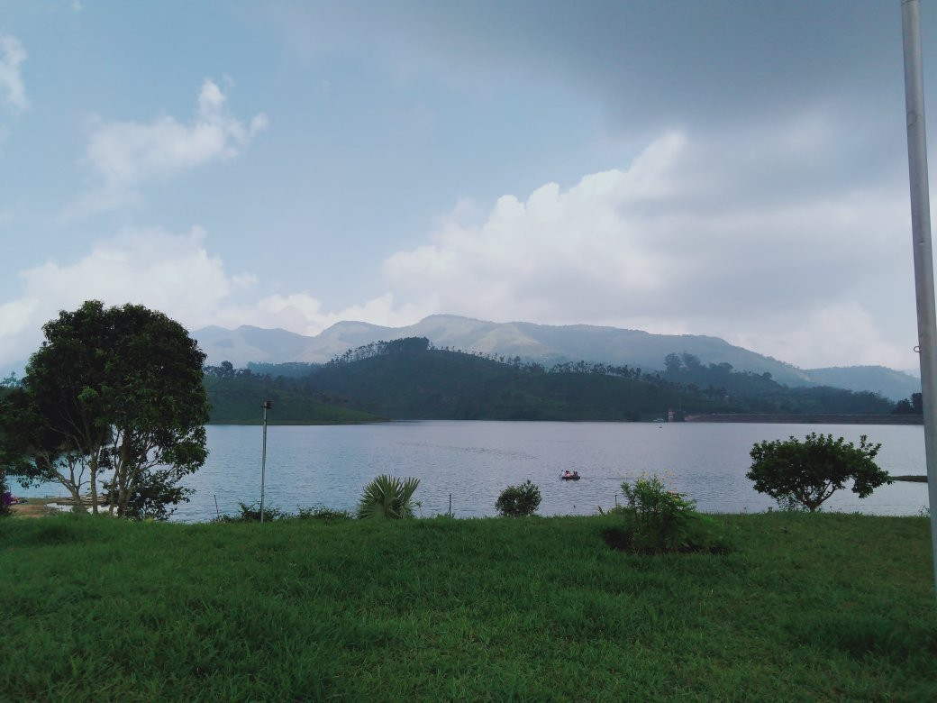 Anayirankal Dam Reservoir景点图片