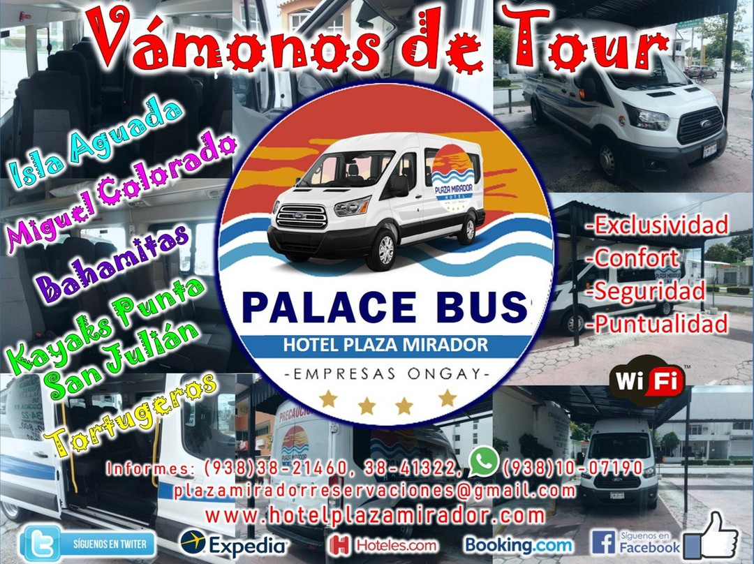 Hotel Plaza Mirador, Ciudad del Carmen主图